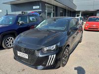 Usata Peugeot 208 Allure 101 CV (74 kW) 2024 Nero Utilitaria