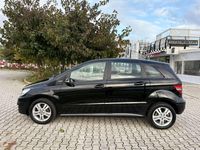 Usata Mercedes B170 Chrome 116 CV (85 kW) 2008 Nero Monovolume