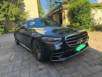 Usata Mercedes S400 Business 330 CV (242 kW) 2023 Nero Berlina