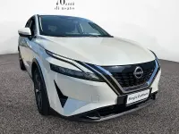 Usata Nissan Qashqai N-Connecta 158 CV (116 kW) 2023 Bianco SUV