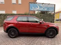 Usata Land Rover Discovery Sport 163 CV (119 kW) 2021 Rosso SUV