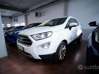 Usata Ford Ecosport Titanium S 95 CV (69 kW) 2020 Other SUV