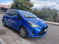 Usata Toyota Yaris Hybrid Style 73 CV (53 kW) 2017 Berlina