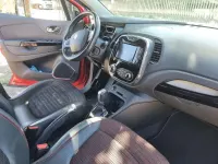 Usata Renault Captur 90 CV (66 kW) 2017 Rosso SUV