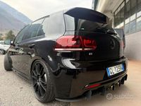 Usata VW Golf VII R 2012 Nero Berlina