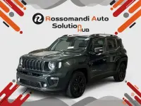 Gebraucht Jeep Renegade North 131 PS (96 kW) 2025 Grün SUV