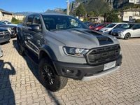 Usata Ford Ranger Raptor 213 CV (156 kW) 2021 Grigio Pick-up