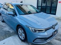 Usata VW Golf VII Style 150 CV (110 kW) 2021 Grigio Utilitaria