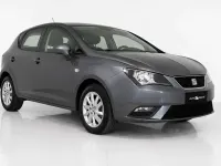 Usata Seat Ibiza Style 75 CV (55 kW) 2014 Grigio