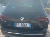 Usata VW Tiguan 150 CV (110 kW) 2019 Nero SUV