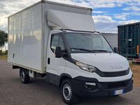 Usata Iveco 35.12 120 CV (88 kW) 2020 Bianco Furgone