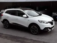 Usata Renault Kadjar 110 CV (80 kW) 2018 Bianco SUV