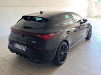 Usata Cupra Leon VZ2 150 CV (110 kW) 2024 Nero Berlina