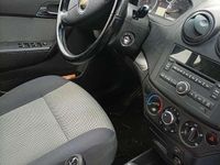 Usata Chevrolet Aveo LT 84 CV (61 kW) 2009 Nero Berlina