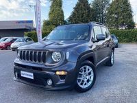Usata Jeep Renegade Limited 180 CV (132 kW) 2020 Grigio SUV