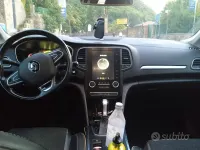 Usata Renault Mégane Bose Edition 110 CV (80 kW) 2016 Bianco Berlina
