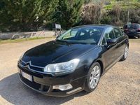 Usata Citroën C5 Exclusive 163 CV (119 kW) 2011 Nero Berlina