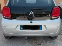 Usata Citroën C1 Feel 69 CV (50 kW) 2018 Grigio Utilitaria