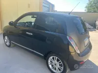 Usata Lancia Ypsilon 90 CV (66 kW) 2008 Nero Utilitaria