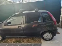 Usata Fiat Punto 54 CV (39 kW) 1996 Grigio Berlina