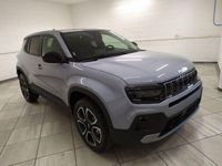 Nuova Jeep Avenger Summit 110 CV (80 kW) 2025 Grigio SUV
