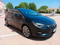 Usata Opel Astra 136 CV (100 kW) 2016 Nero Berlina