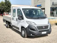Usata Fiat Ducato 130 CV (95 kW) 2018 Bianco Furgone