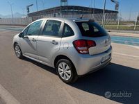 Usata Citroën C3 2013 Grigio Berlina