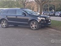 Usata Audi Q7 233 CV (171 kW) 2006 Nero SUV