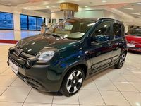 Usata Fiat Panda S 69 CV (50 kW) 2025 Verde Utilitaria