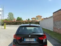 Usata BMW X1 143 CV (105 kW) 2013 Nero SUV