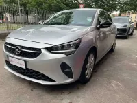 Usata Opel Corsa Elegance 75 CV (55 kW) 2023 Argento Utilitaria