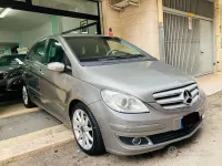Usata Mercedes B180 109 CV (80 kW) 2008 Grigio Monovolume