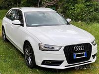 Usata Audi A4 S-Line 204 CV (150 kW) 2014 Station wagon