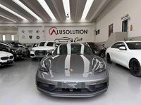 Usata Porsche 718 Cayman 400 CV (294 kW) 2021 Grigio Coupé