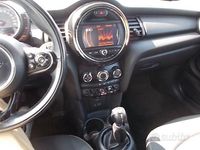 Usata Mini ONE 2017 Verde Utilitaria