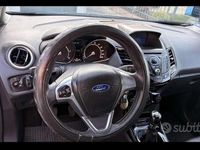 Second-hand Ford Fiesta Titanium 75 CP (55 kW) 2014 Hatchback