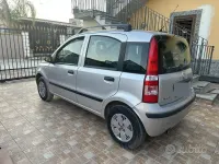 Usata Fiat Panda 69 CV (50 kW) 2009 Grigio Utilitaria