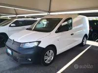 Usata VW Caddy 122 CV (89 kW) 2023 Bianco Monovolume