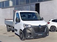 Usata Renault Master 163 CV (119 kW) 2022 Bianco Furgone