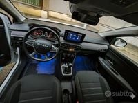 Usata Dacia Sandero Expression 101 CV (74 kW) 2025 Bianco Berlina