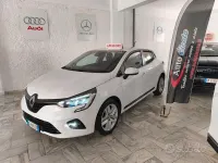 Usata Renault Clio V Evolution 100 CV (73 kW) 2022 Bianco Berlina