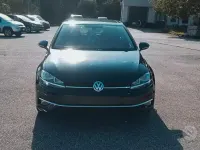 Usata VW Golf VII Executive 116 CV (85 kW) 2019 Nero Berlina
