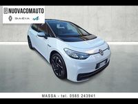 Usata VW ID.3 Style 150 kW (204 CV) 2020 Bianco Utilitaria