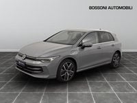 Nuova VW Golf VIII Style 204 CV (150 kW) 2025 Grigio Berlina