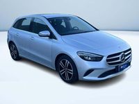 Usata Mercedes B180 116 CV (85 kW) 2022 Argento Monovolume