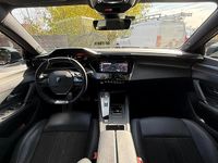 Usata Peugeot 308 GT 131 CV (96 kW) 2022 Nero Berlina
