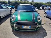 Usata Mini ONE 102 CV (75 kW) 2020 Verde Utilitaria