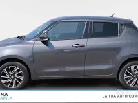 Usata Suzuki Swift 83 CV (61 kW) 2023 Grigio scuro Utilitaria
