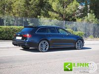 Usata Audi A6 Business Plus 190 CV (139 kW) 2015 Nero Station wagon